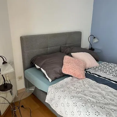 Very Nice, And Fully Furnished Apartmán *