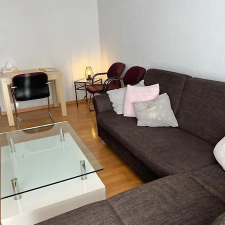 Very Nice, And Fully Furnished Apartment Bonn