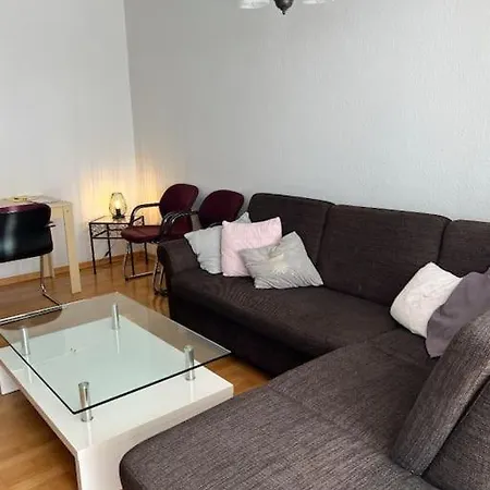 Very Nice, And Fully Furnished