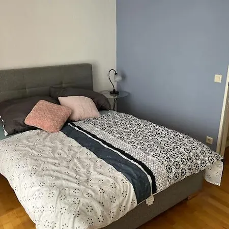 Very Nice, And Fully Furnished Apartmán
