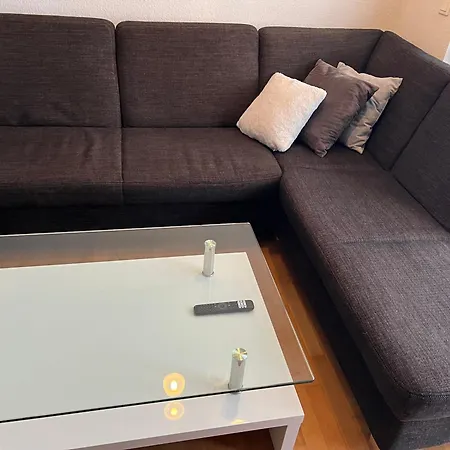 Very Nice, And Fully Furnished