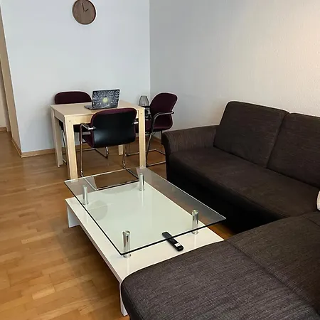 Very Nice, And Fully Furnished Apartmán *