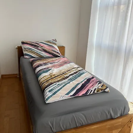 Lejlighed Very Nice, And Fully Furnished