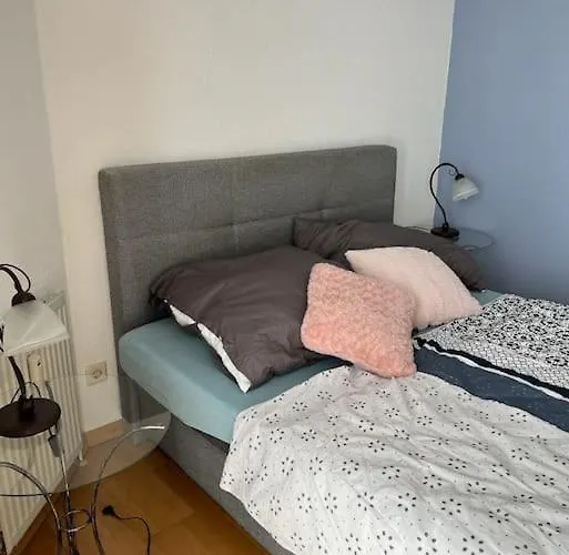 Very Nice, And Fully Furnished דירה *