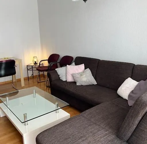 Very Nice, And Fully Furnished