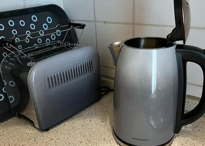 Very Nice, And Fully Furnished *