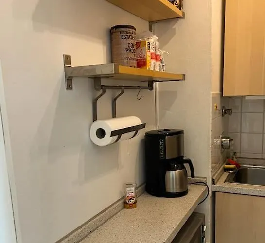 Very Nice, And Fully Furnished דירה *