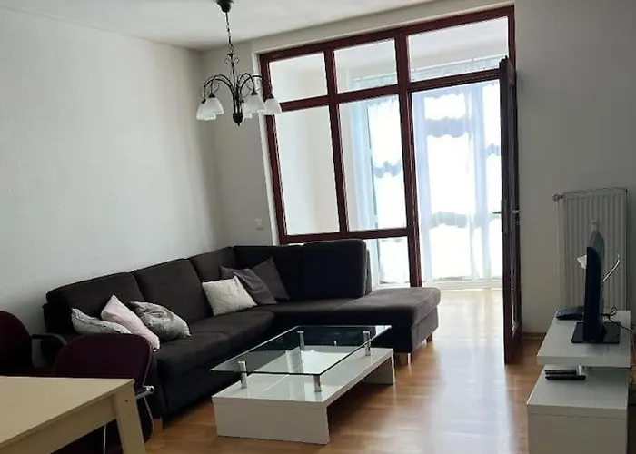 Very Nice, And Fully Furnished Bonn