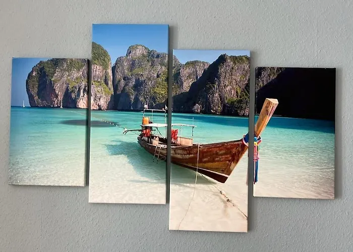 Very Nice, And Fully Furnished