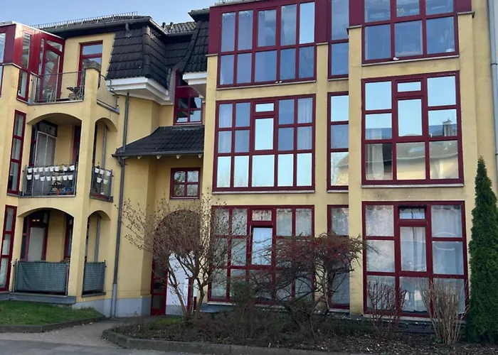 Very Nice, And Fully Furnished Apartmán *