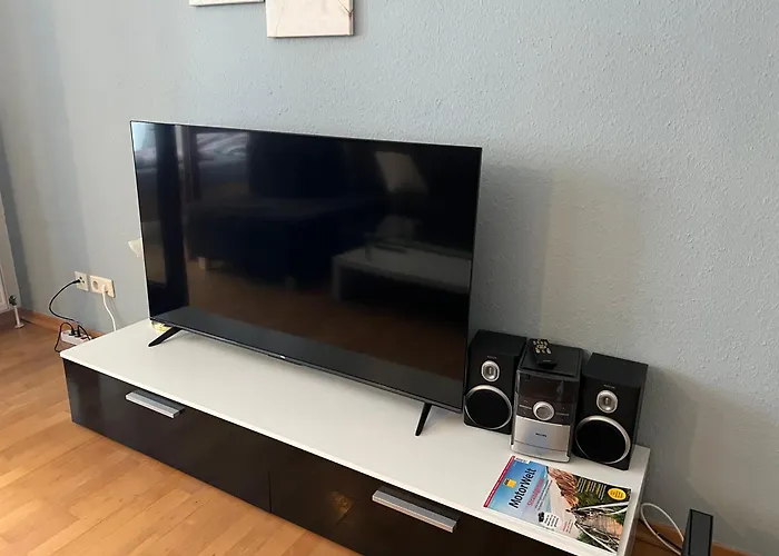 Very Nice, And Fully Furnished Apartmán *