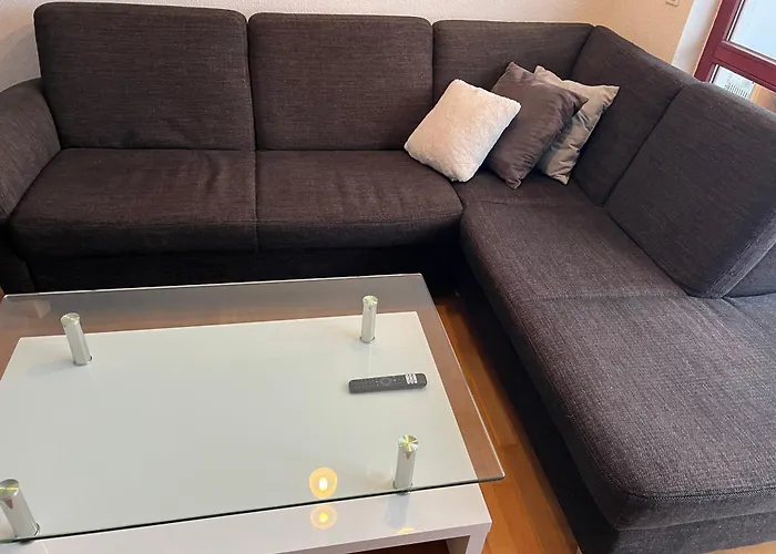 Very Nice, And Fully Furnished