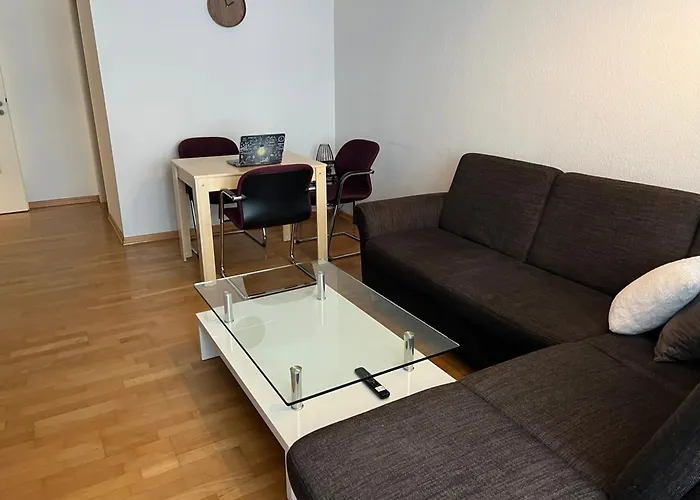 Very Nice, And Fully Furnished דירה *