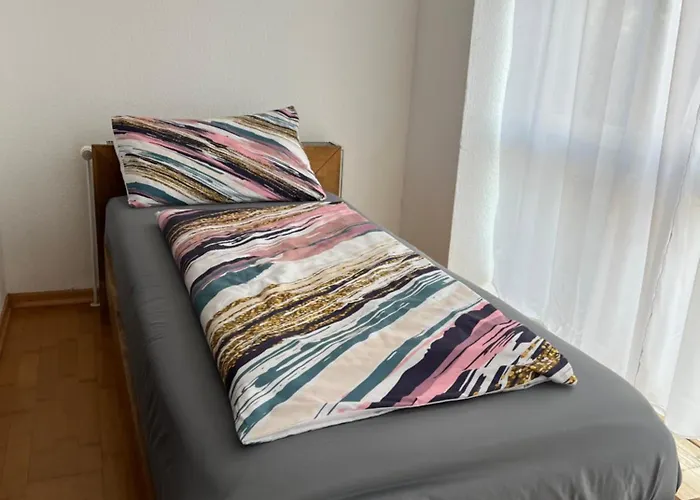 Apartmán Very Nice, And Fully Furnished