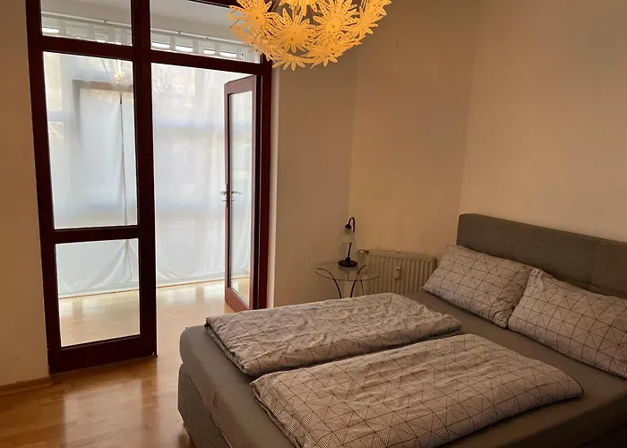 Very Nice, And Fully Furnished דירה *