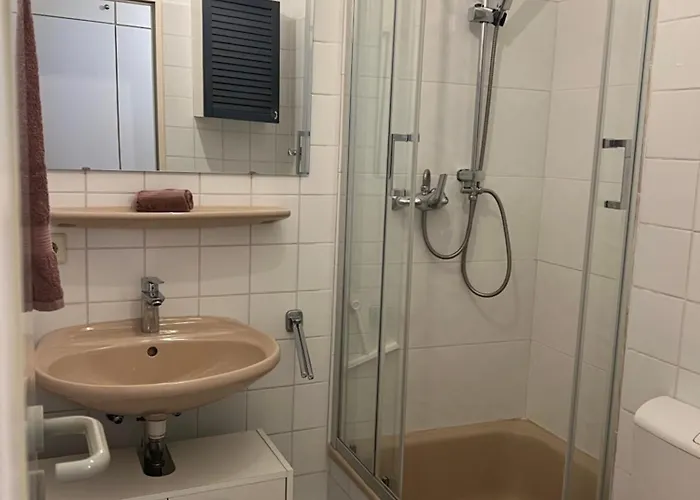 Very Nice, And Fully Furnished דירה *