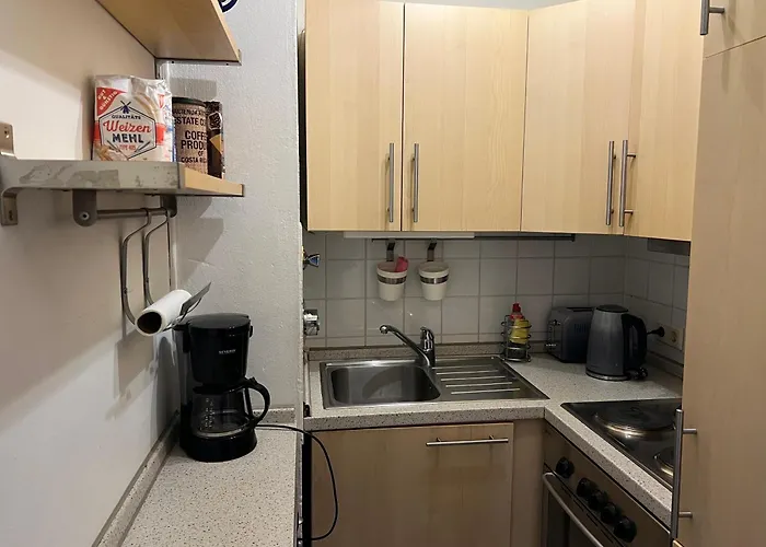 Very Nice, And Fully Furnished Bonn