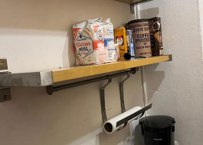 Very Nice, And Fully Furnished