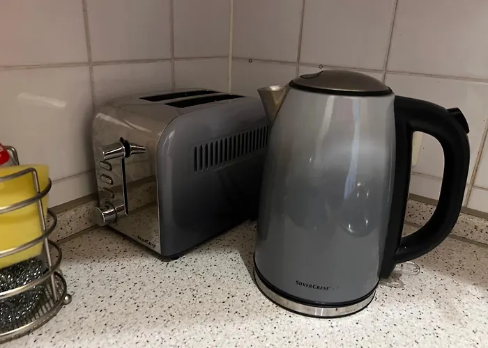 Apartmán Very Nice, And Fully Furnished Bonn